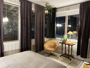 2 Schlafzimmer, Bügeleisen/Bügelbrett, kostenloses WLAN