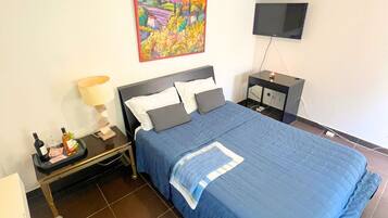 1 chambre, Wi-Fi, draps fournis