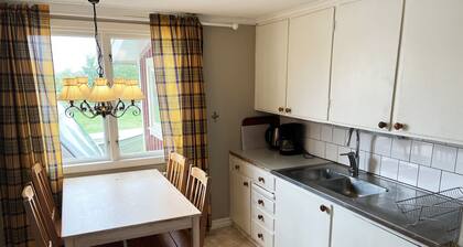 Nice cottage located close to a bay in Skäppevik I SE05046