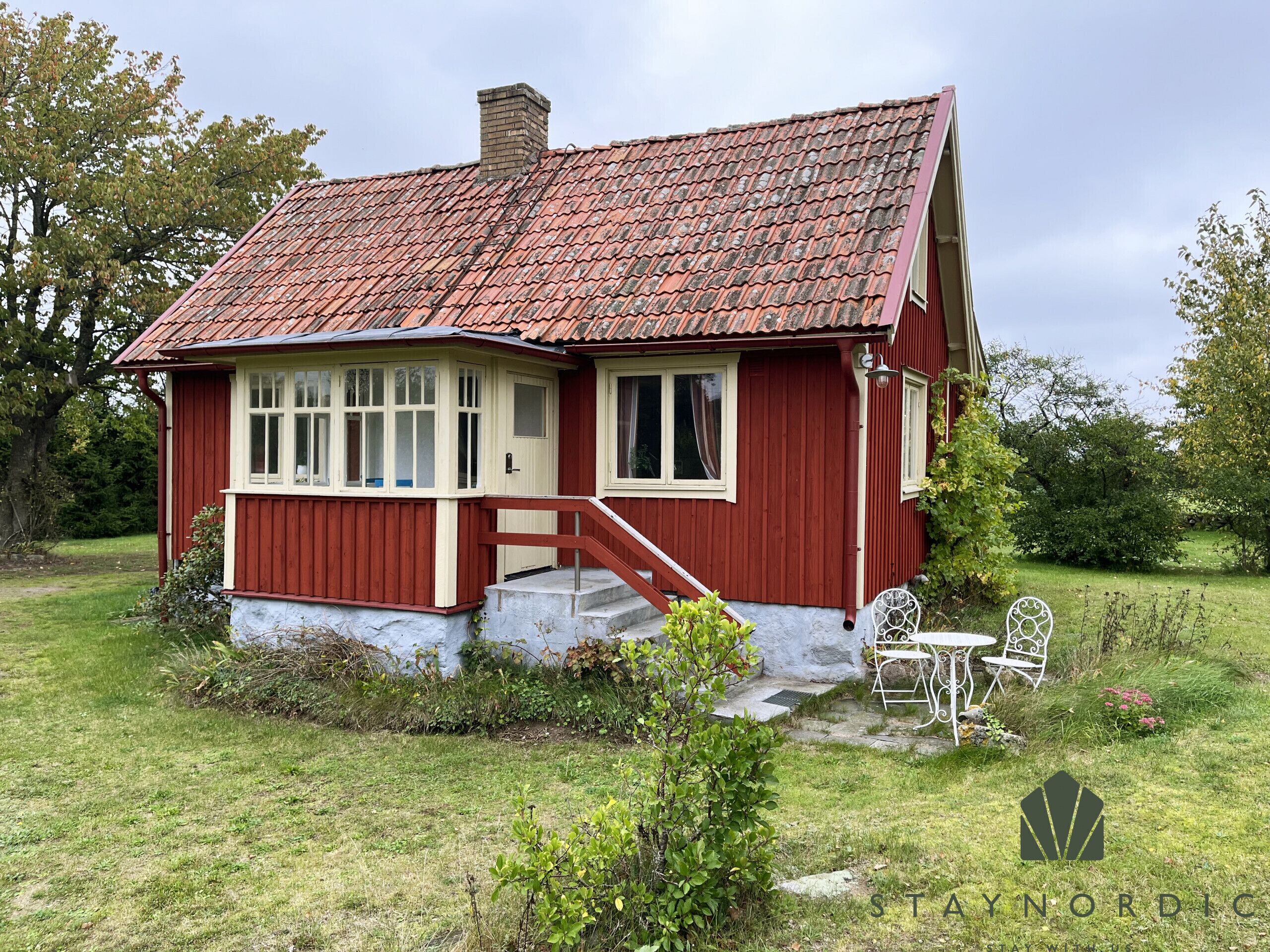 Eksteriør