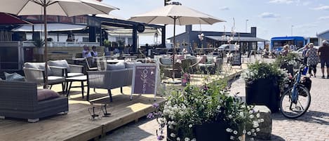 Terrain de lâhĂ©bergement