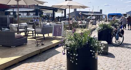 Schönes Ferienhaus nur wenige Gehminuten von Färjestaden entfernt | SE04040