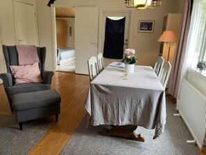 1 bedroom, free WiFi