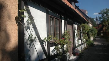 Details aan de buitenkant
