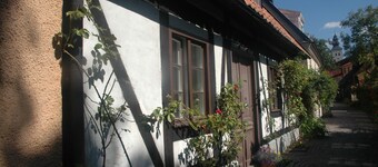 Cozy little cottage in the middle of Gotland near Visby | SE12024