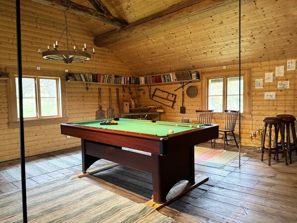 Sala de jogos