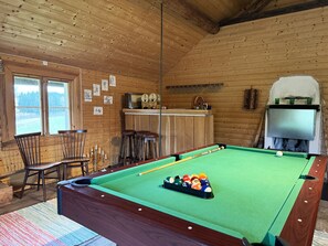 Games room - Historic villa in beautiful nature, Svenljunga | SE08051 (Svenljunga)
