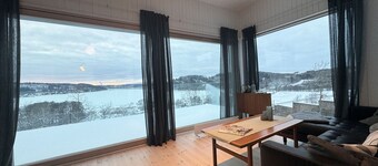 Unique villa with fantastic views in Munkedal | SE09047
