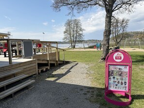 Área infantil