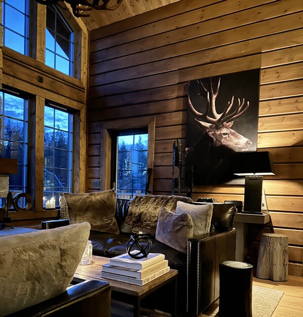 Intérieur