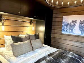 4 chambres, fer et planche à repasser, Wi-Fi gratuit