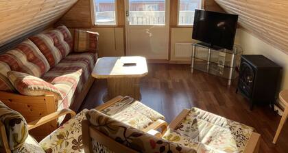 Nice cottage located close to a bay in SkÀppevik I SE05058