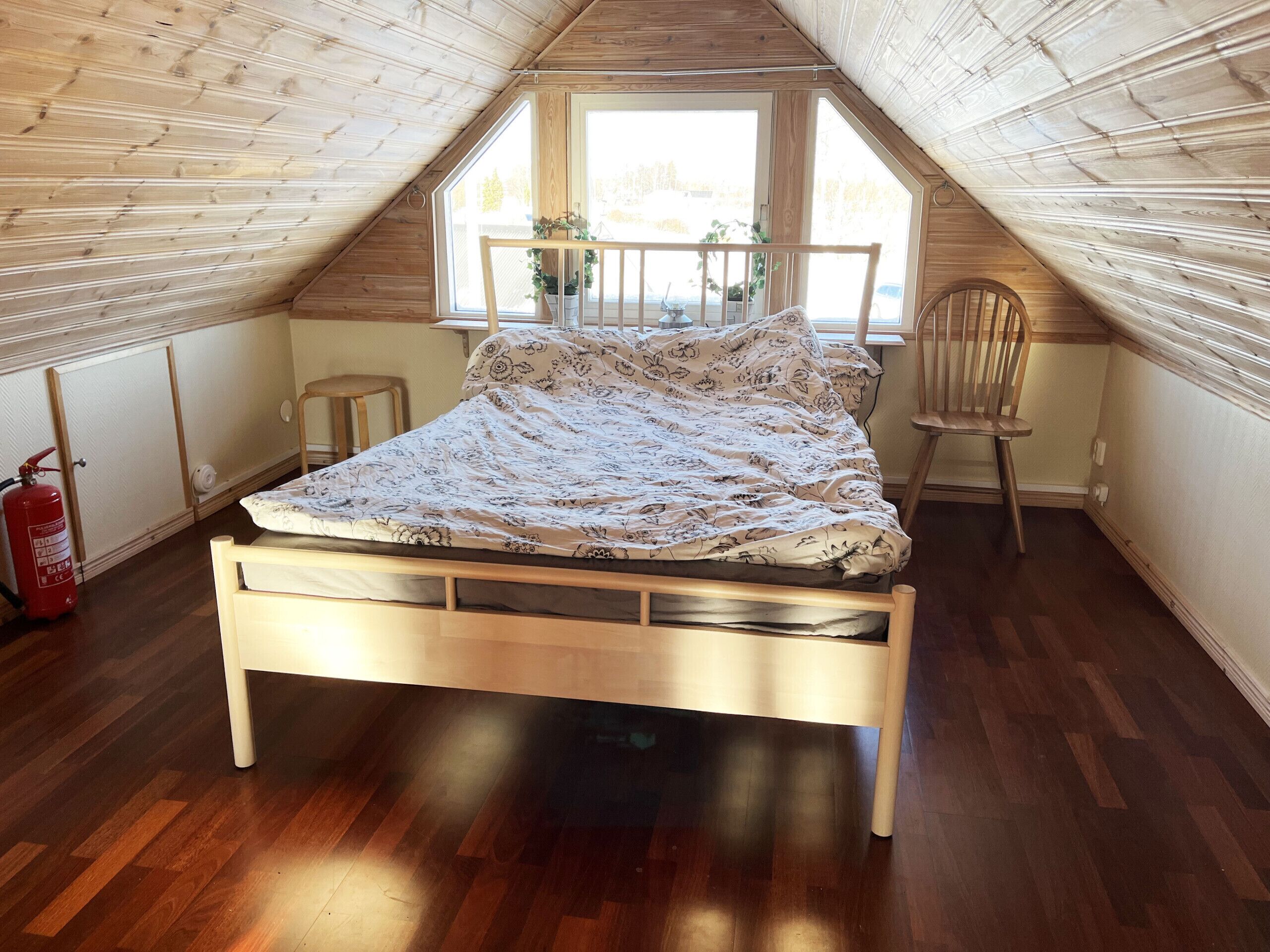 1 dormitorio y wifi gratis