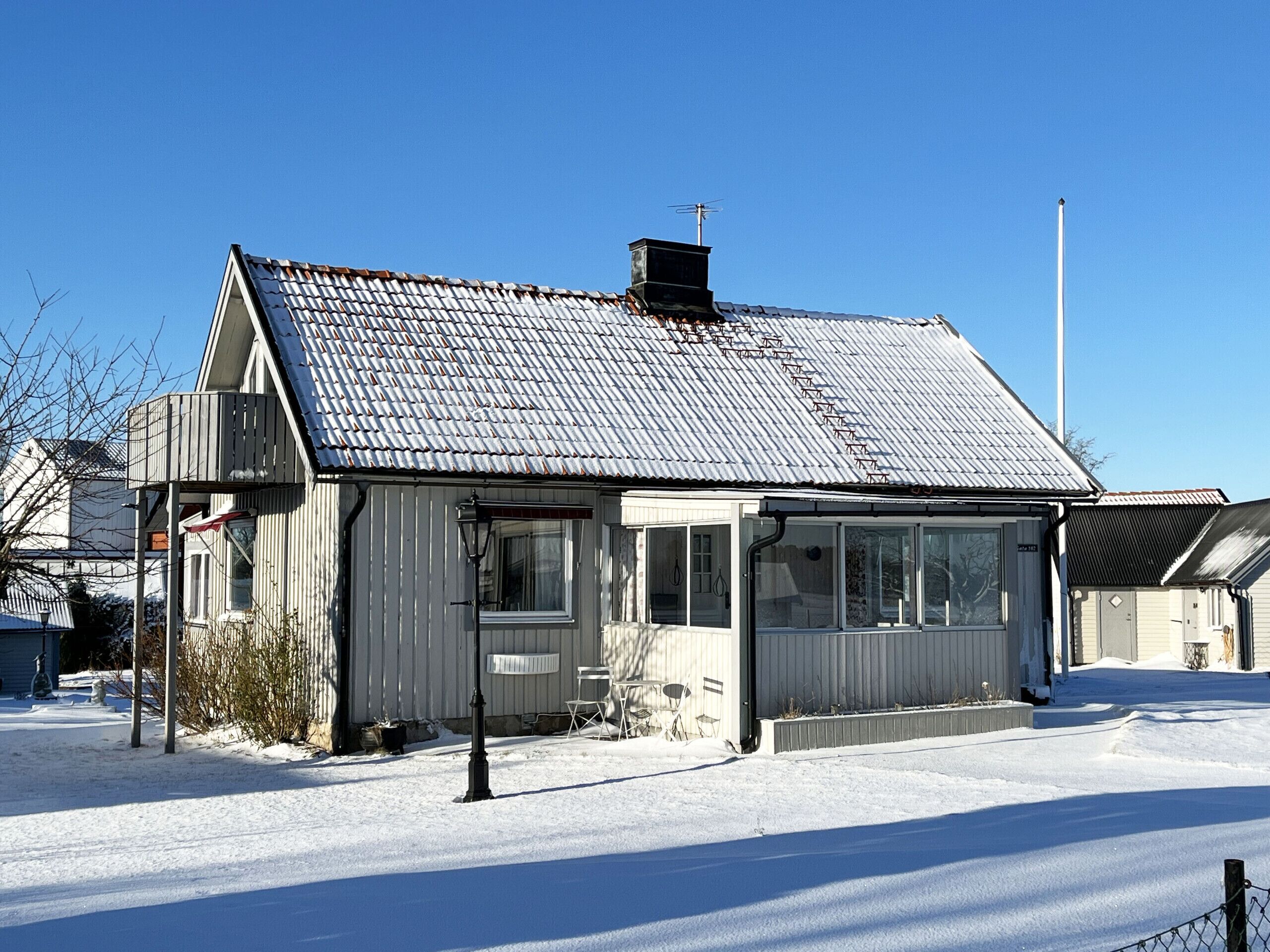 Eksteriør
