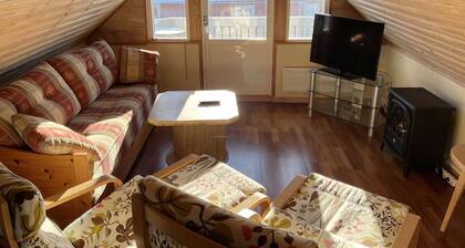 Nice cottage located close to a bay in Skäppevik I SE05058