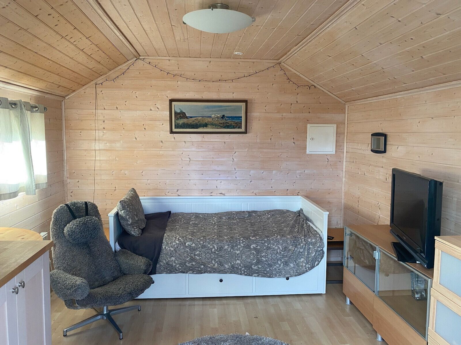 1 sovrum och gratis wi-fi