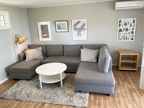 Televisie en een dvd-speler