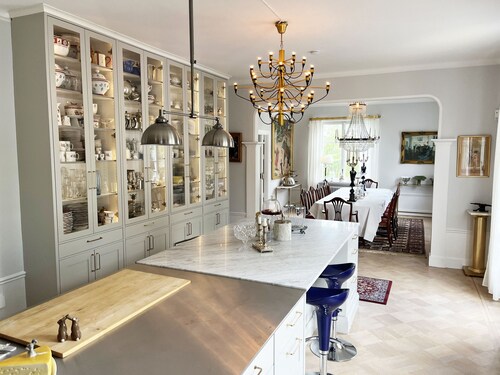 Magnificent, spacious villa located in the middle of Vimmerby in SE05056