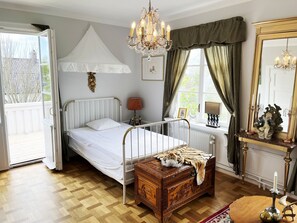 4 Schlafzimmer, kostenloses WLAN
