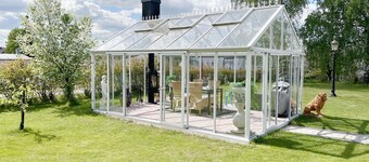 Magnificent, spacious villa located in the middle of Vimmerby in SE05056