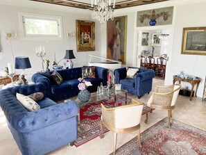 TV, fireplace - Magnificent, spacious villa located in the middle of Vimmerby in SE05056 (Vimmerby)