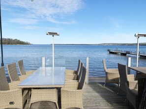 Utendørsservering