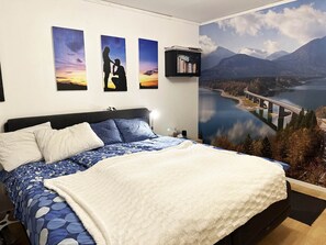 2 habitaciones y wifi gratis 