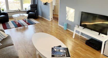 Large and spacious villa located in Storebro close to a nice swimming area | SE05059