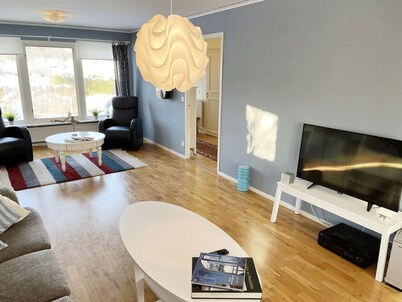 Large and spacious villa located in Storebro close to a nice swimming area | SE05059