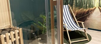 Large and spacious villa located in Storebro close to a nice swimming area | SE05059