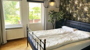 3 sovrum och strykjÀrn/strykbrÀda