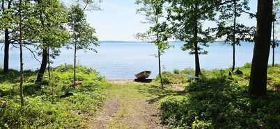 Nice cottage outside Odensjö | SE06064