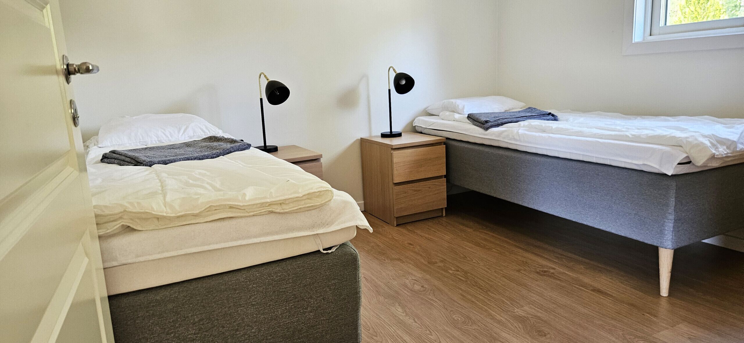 2 chambres