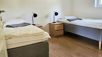 2 chambres