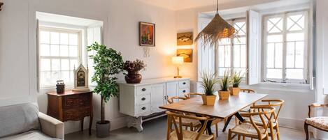 Apartment | 4 bedrooms