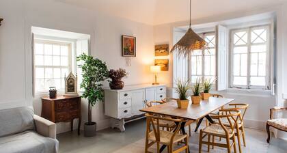 Central Ericeira - Light Filled With Terrace