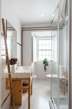 4 habitaciones 