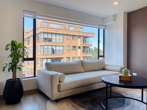 Apartment | 2 bedrooms, Internet - w Trendy 2BR w Spectacular View in Chapinero (Bogotá)