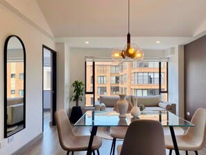 Appartement | 2 chambres, Internet