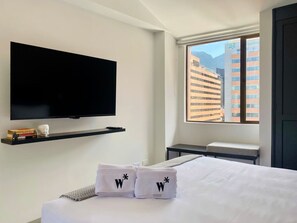 Appartement | 2 chambres, Internet