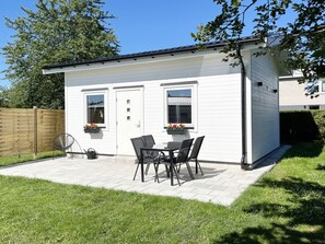 Outdoor dining - Newly built guest house located in Vimmerby | SE05065 (Vimmerby)