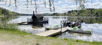 Newly built guest house located in Vimmerby | SE05065