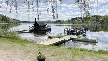 Terrain de l’hébergement