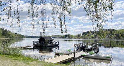 Newly built guest house located in Vimmerby | SE05065