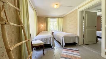 1 sovrum, strykjÀrn/strykbrÀda och gratis wi-fi