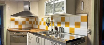 Genuine Gotland house with large garden in Roma | SE12026