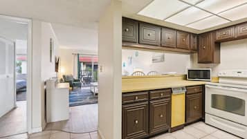 Apartamento | 2 quartos, acesso à internet de alta velocidade