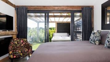 House | 1 bedroom, Internet