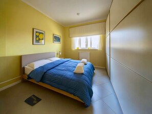 3 habitaciones y acceso a internet