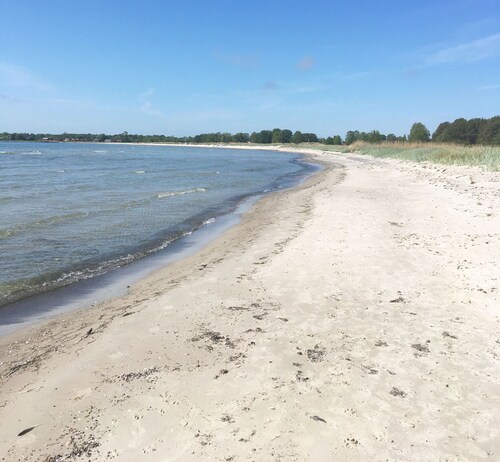 Cozy cottage close to the sea and fine sandy beaches east of Löttorp | SE04047